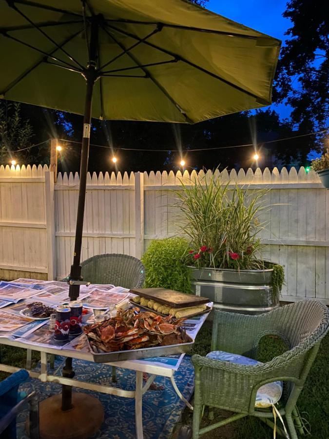 Beach Haven Dog Friendly Farmette Great For 2 Couples Berlin Buitenkant foto